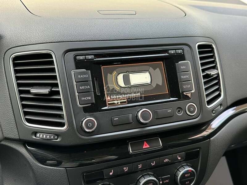 Seat Alhambra 2.0TDI/7.SED./SERV.K