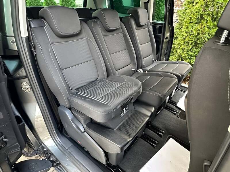 Seat Alhambra 2.0TDI/7.SED./SERV.K