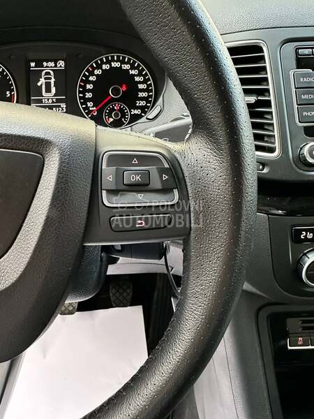 Seat Alhambra 2.0TDI/7.SED./SERV.K