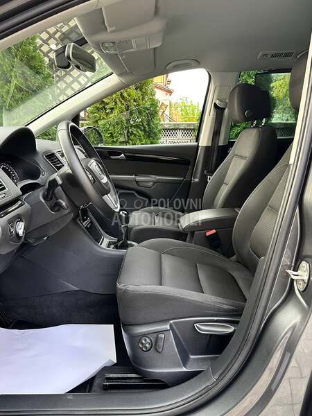 Seat Alhambra 2.0TDI/7.SED./SERV.K