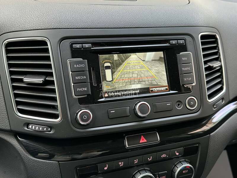 Seat Alhambra 2.0TDI/7.SED./SERV.K