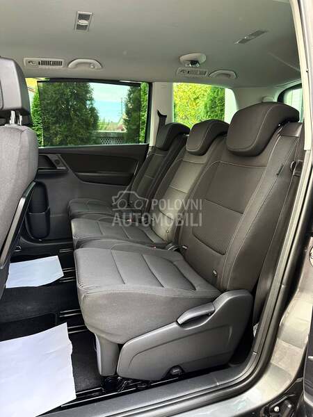 Seat Alhambra 2.0TDI/7.SED./SERV.K