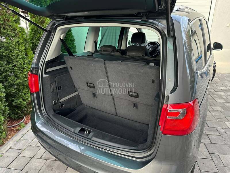 Seat Alhambra 2.0TDI/7.SED./SERV.K