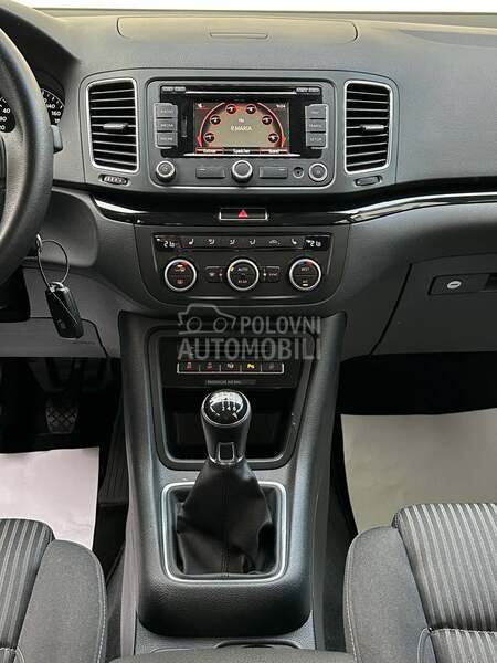 Seat Alhambra 2.0TDI/7.SED./SERV.K