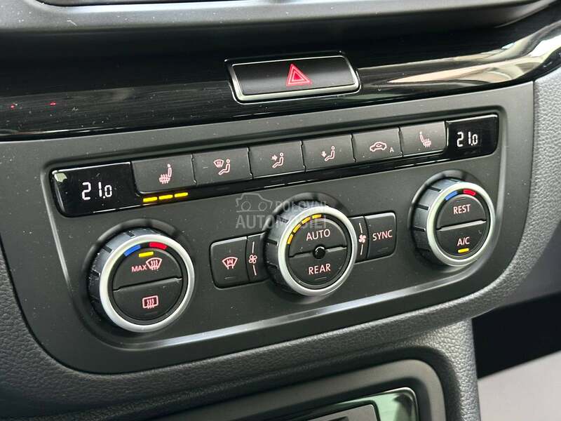 Seat Alhambra 2.0TDI/7.SED./SERV.K