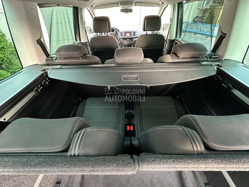 Seat Alhambra 2.0TDI/7.SED./SERV.K