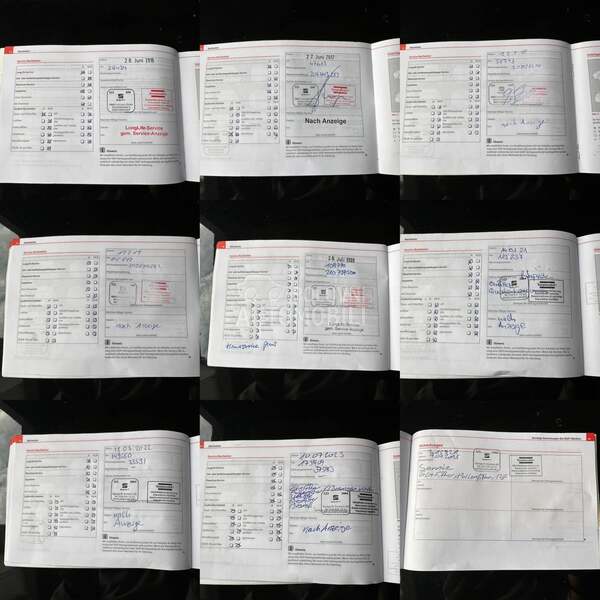 Seat Alhambra 2.0TDI/7.SED./SERV.K