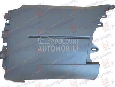 LAJSNA ZADNJEG BLATOBRANA (ZAD za Ford Transit Connect od 2019. do 2025. god.