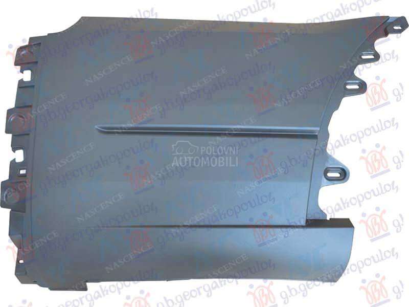 LAJSNA ZADNJEG BLATOBRANA (ZAD