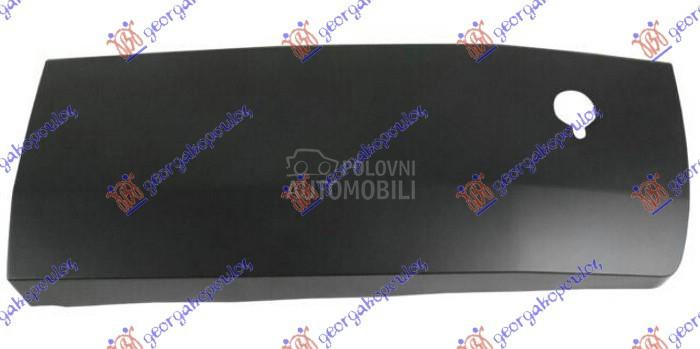 LAJSNA GEPEK VRATA SIVA