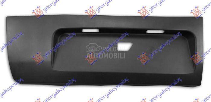 LAJSNA GEPEK VRATA SIVA