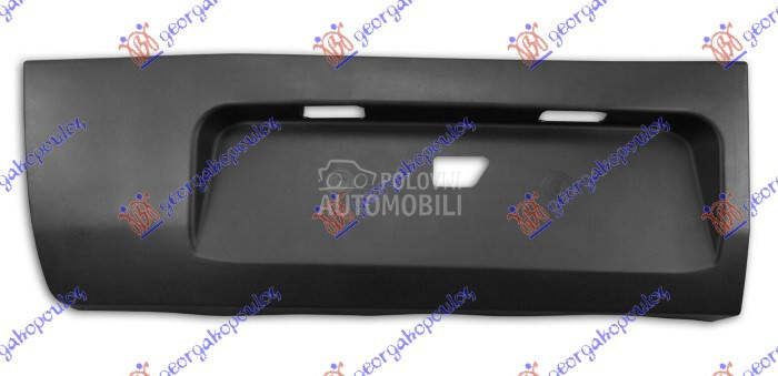 LAJSNA GEPEK VRATA SIVA