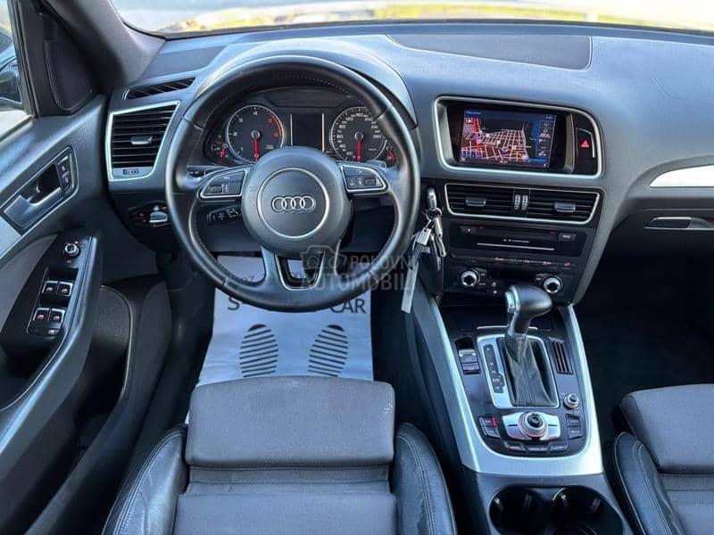 Audi Q5 ALLROAD LED NAVl