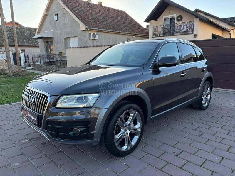 Audi Q5 ALLROAD LED NAVl