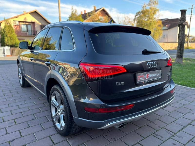 Audi Q5 ALLROAD LED NAVl
