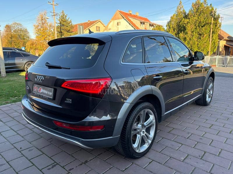 Audi Q5 ALLROAD LED NAVl