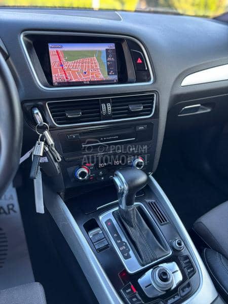 Audi Q5 ALLROAD LED NAVl