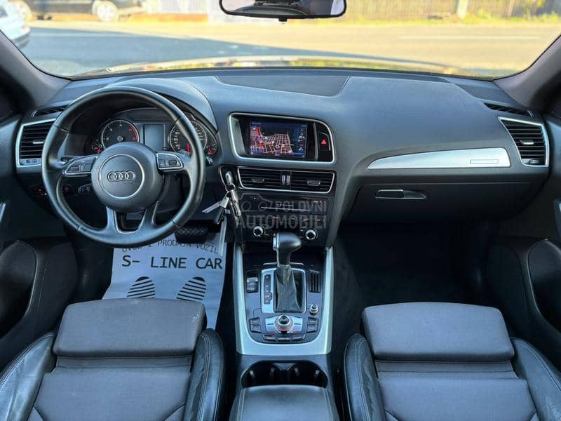 Audi Q5 ALLROAD LED NAVl