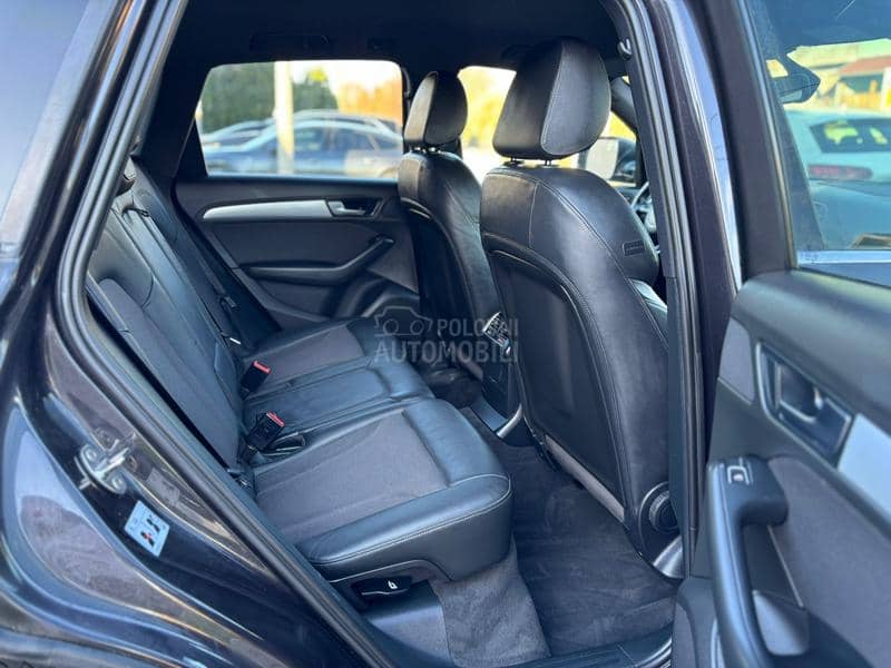 Audi Q5 ALLROAD LED NAVl