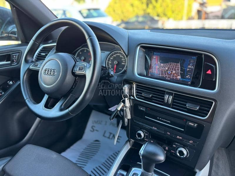 Audi Q5 ALLROAD LED NAVl