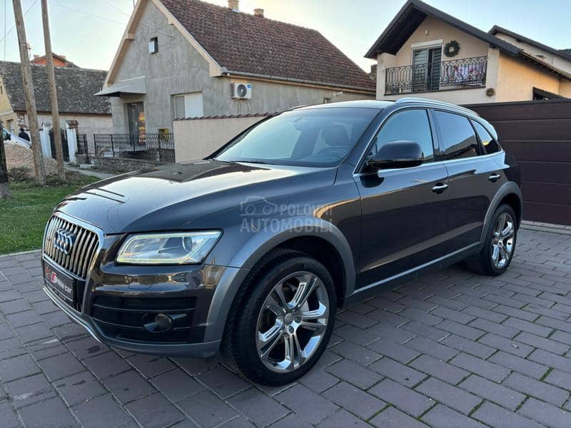 Audi Q5 ALLROAD LED NAVl