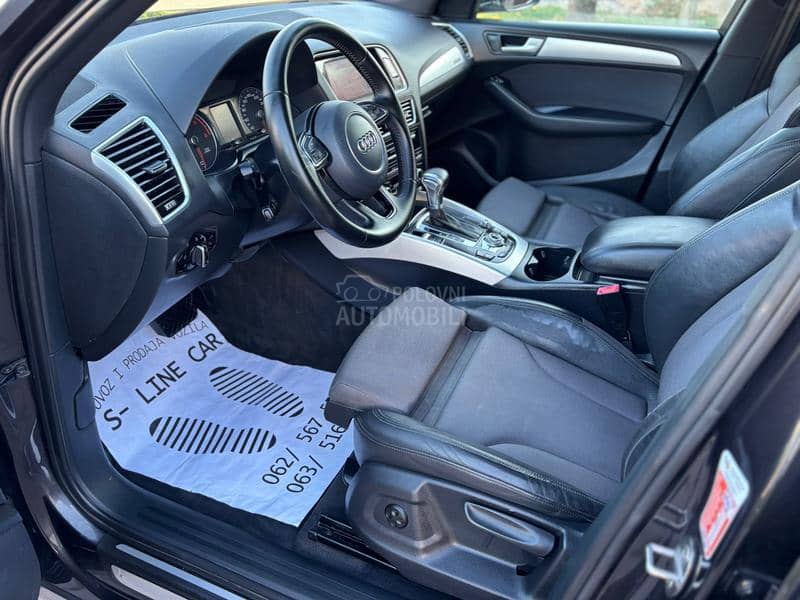 Audi Q5 ALLROAD LED NAVl