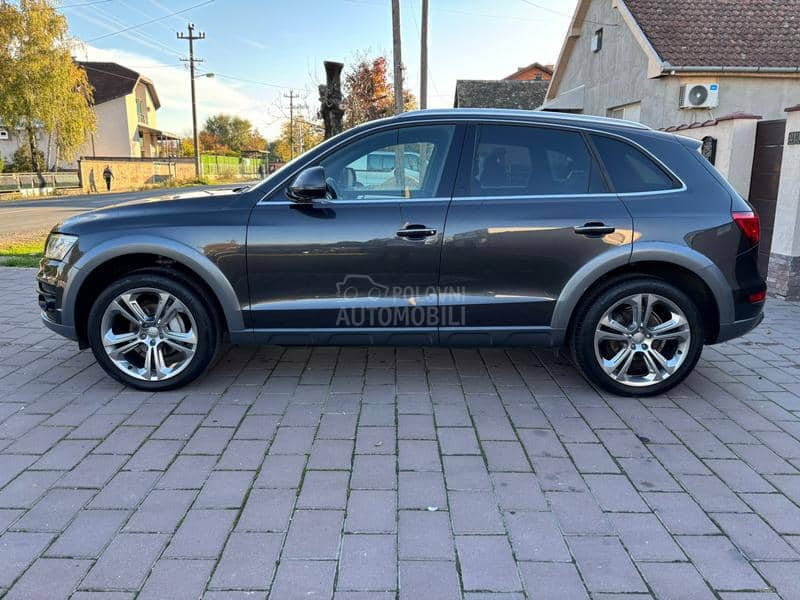 Audi Q5 ALLROAD LED NAVl