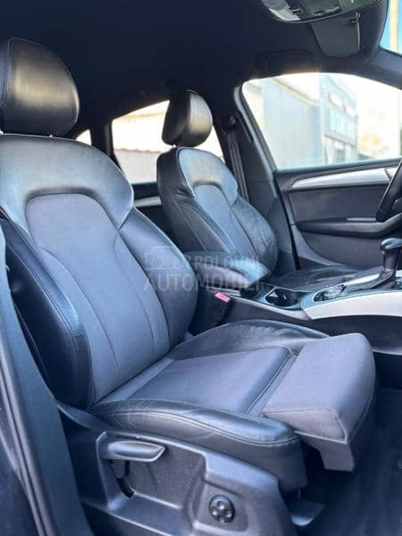 Audi Q5 ALLROAD LED NAVl