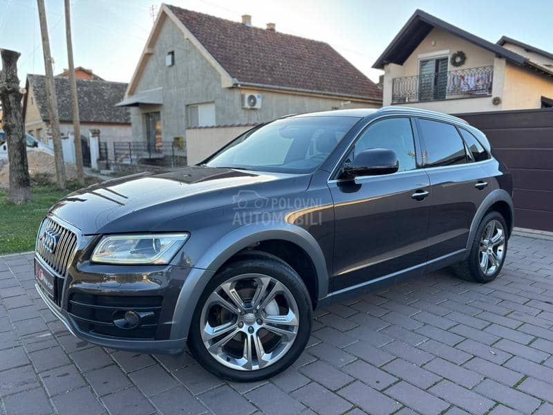 Audi Q5 ALLROAD LED NAVl