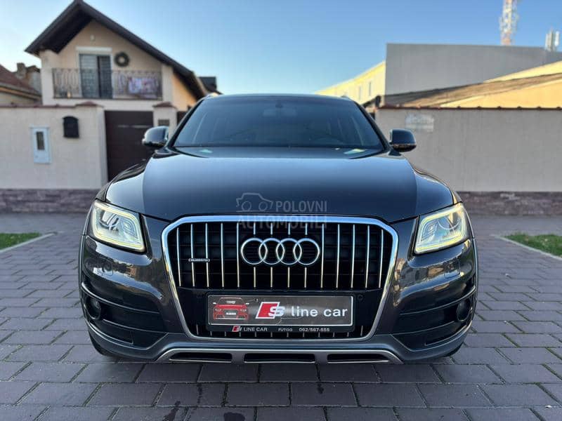 Audi Q5 ALLROAD LED NAVl