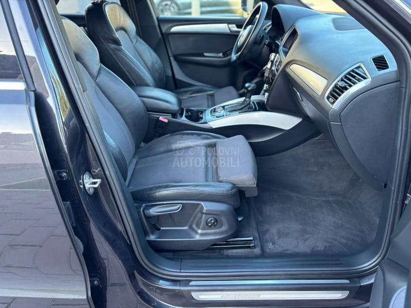 Audi Q5 ALLROAD LED NAVl