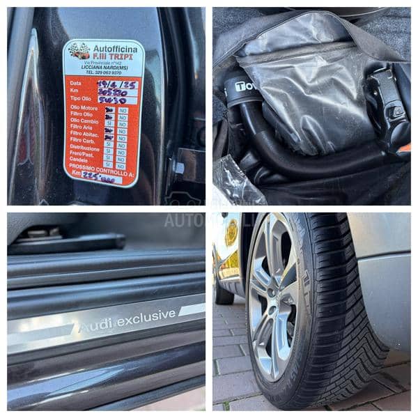 Audi Q5 ALLROAD LED NAVl