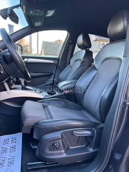 Audi Q5 ALLROAD LED NAVl