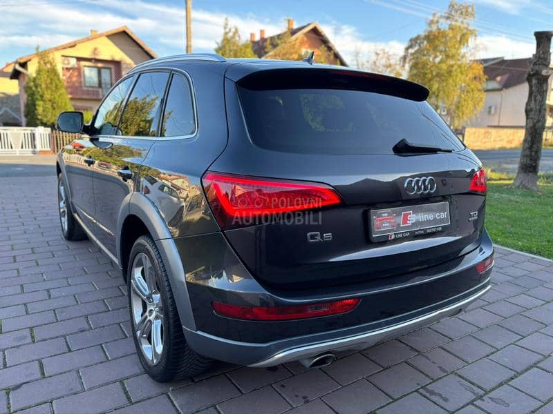 Audi Q5 ALLROAD LED NAVl