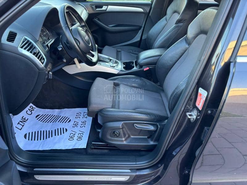 Audi Q5 ALLROAD LED NAVl