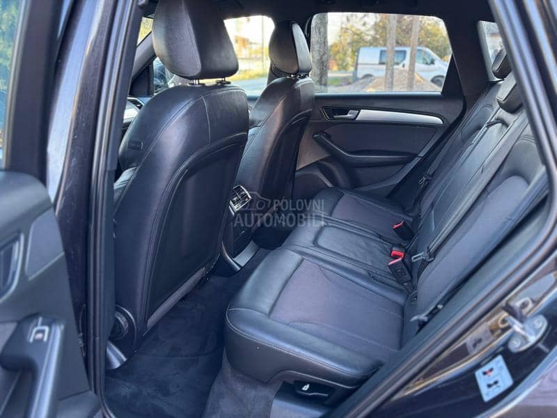 Audi Q5 ALLROAD LED NAVl