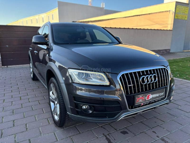 Audi Q5 ALLROAD LED NAVl
