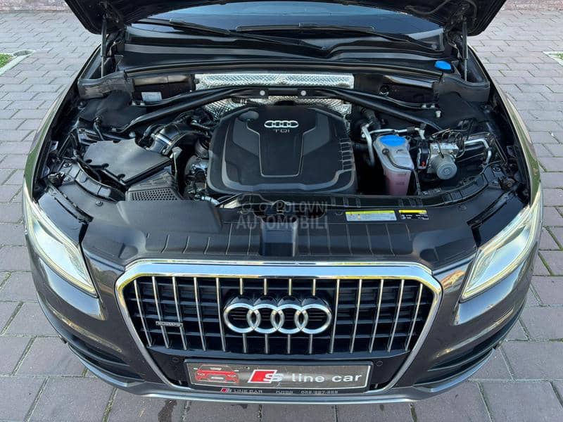 Audi Q5 ALLROAD LED NAVl