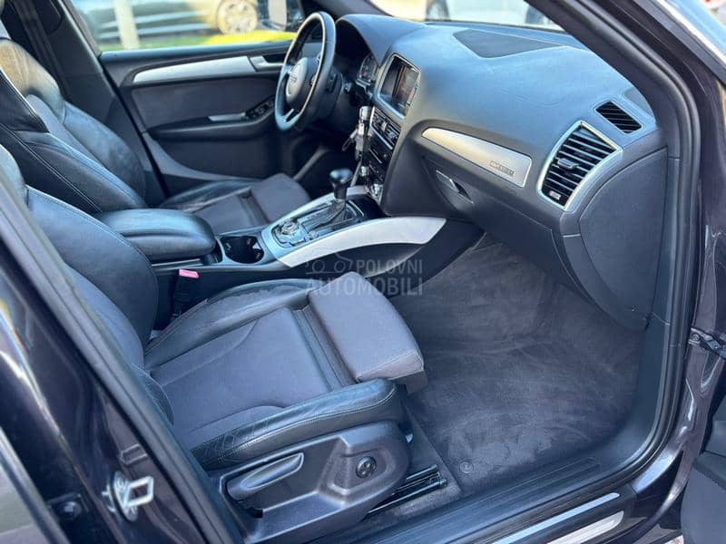 Audi Q5 ALLROAD LED NAVl