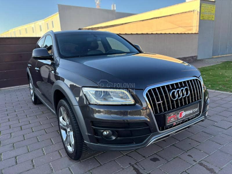 Audi Q5 ALLROAD LED NAVl