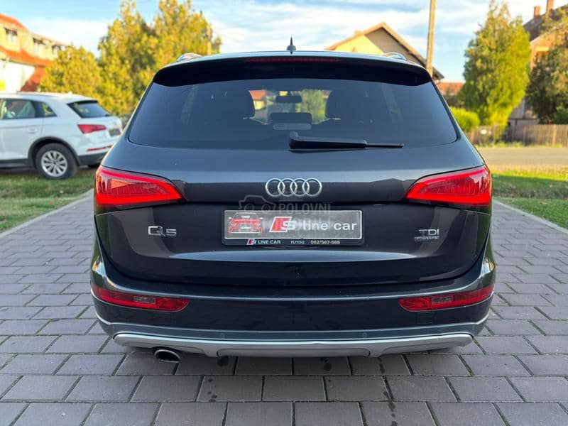 Audi Q5 ALLROAD LED NAVl