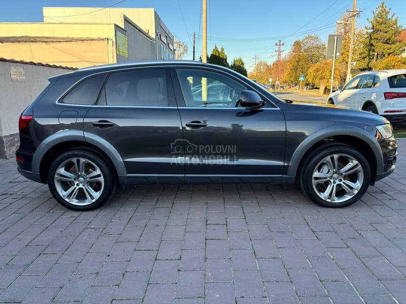 Audi Q5 ALLROAD LED NAVl