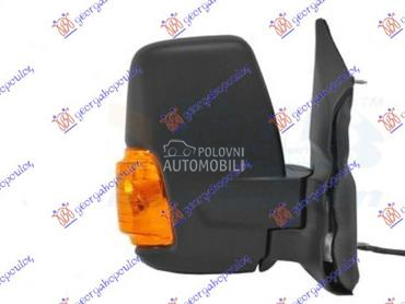 RETROVIZOR MEHANICKI KRATKI (Z za Ford Transit Connect od 2013. do 2019. god.