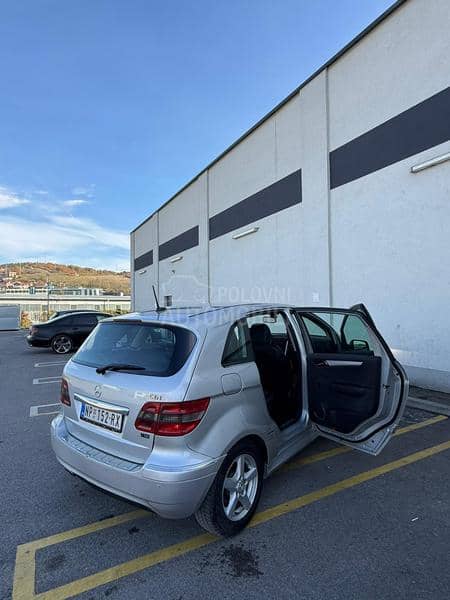 Mercedes Benz B 200 CDI