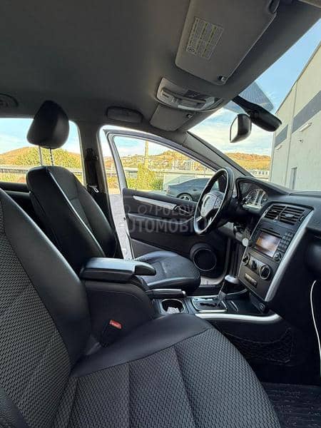 Mercedes Benz B 200 CDI