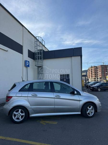 Mercedes Benz B 200 CDI