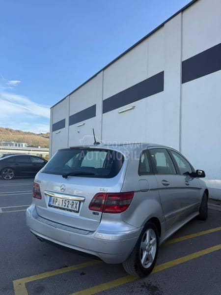 Mercedes Benz B 200 CDI