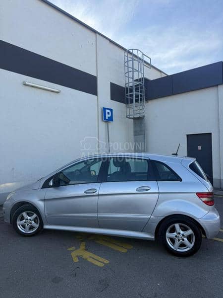 Mercedes Benz B 200 CDI
