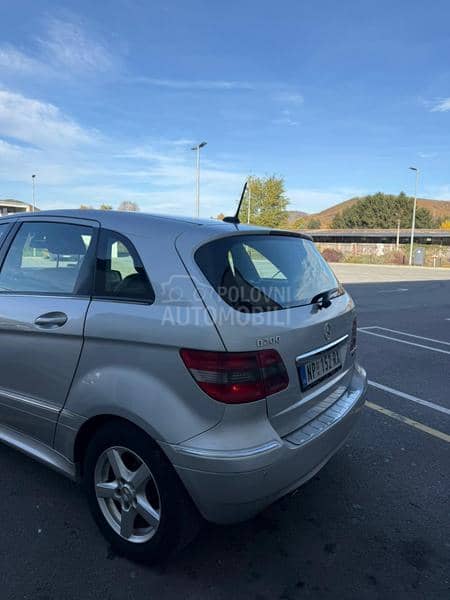 Mercedes Benz B 200 CDI