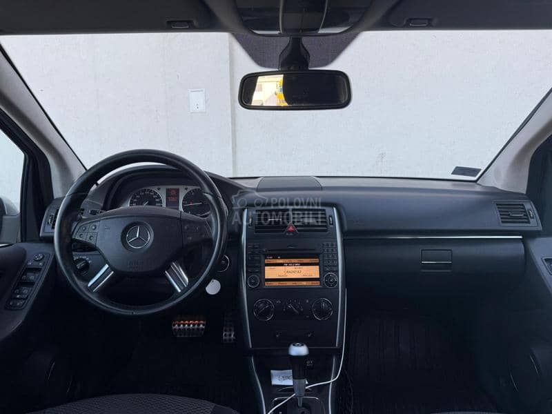 Mercedes Benz B 200 CDI